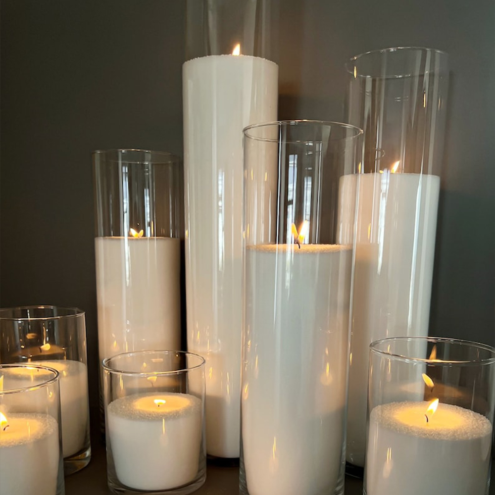Candles Candle Scented Luxury  - đánh giá và giá Candle Supplies Luxury