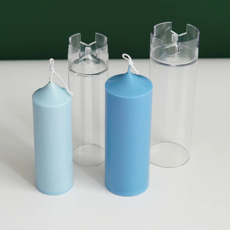 3D Spire Cylinder Candle Mold  - đánh giá và giá Candle Supplies Kit