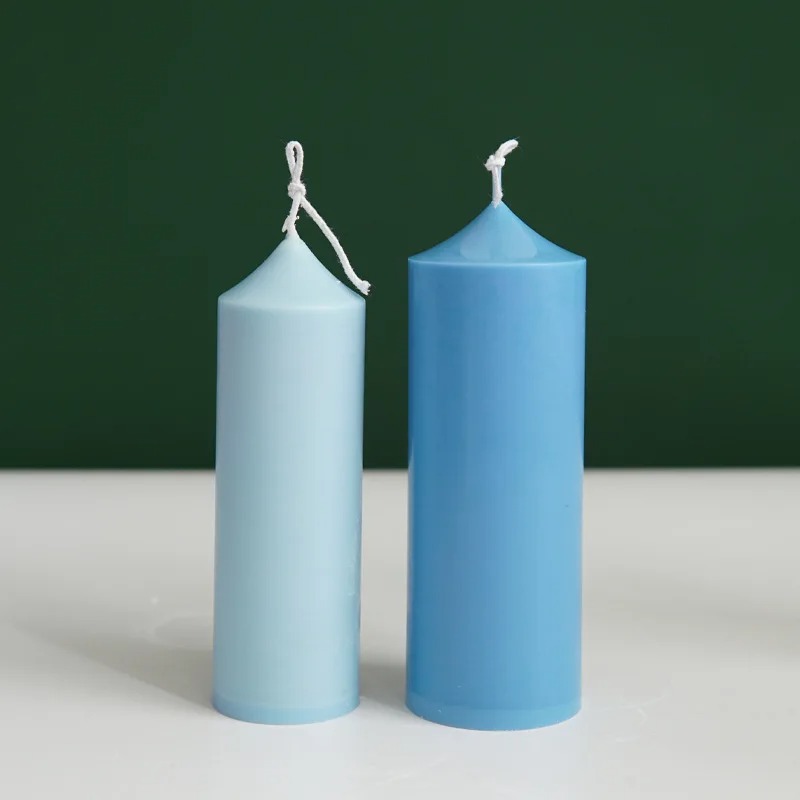3D Spire Cylinder Candle Mold  - đánh giá và giá Candle Supplies Kit
